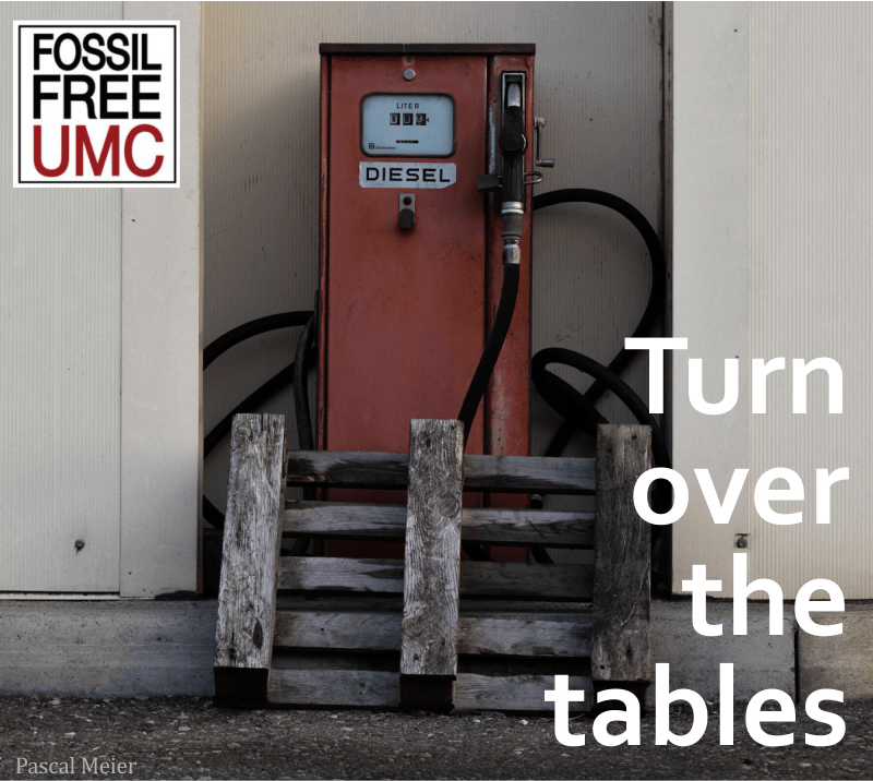 General Conference 2024 Should Move UMC To Be Fossil&nbsp;Free