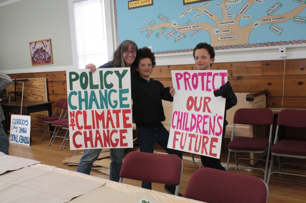 Climate Finance and Intergenerational Justice: The Rights of the Child
