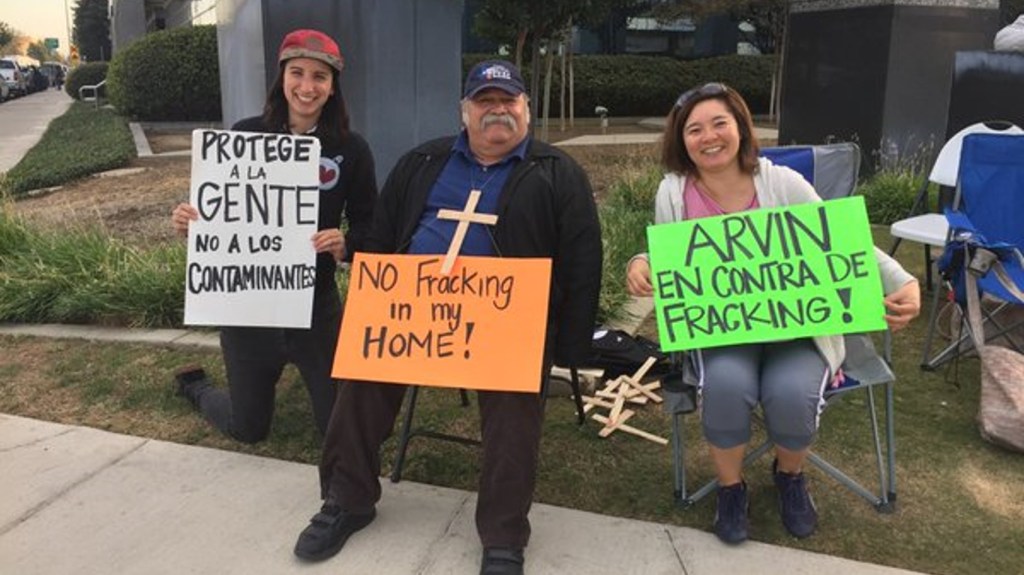 Frontline Communities, Climate Justice, and Divestment