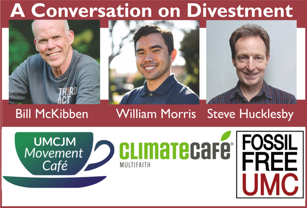 Divestment Conversation: Follow Up