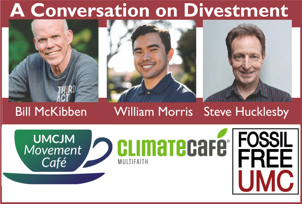 Divestment Conversation: Follow&nbsp;Up