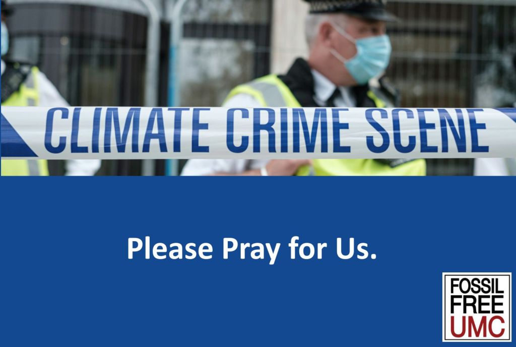 Prayer Warriors! Prayers Needed For a Livable Planet,&nbsp;Today.