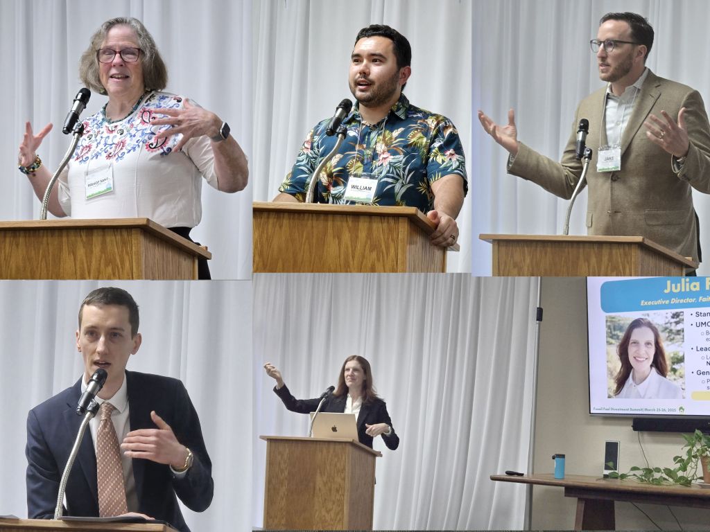 Divestment Summit in Cal-Nevada Brings Action for&nbsp;Divestment