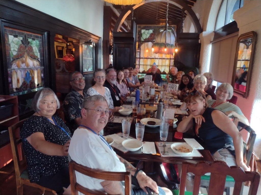 California Nevada and California-Pacific Annual Conferences Join Pacific Northwest and Desert Southwest in Divesting from Fossil Fuels