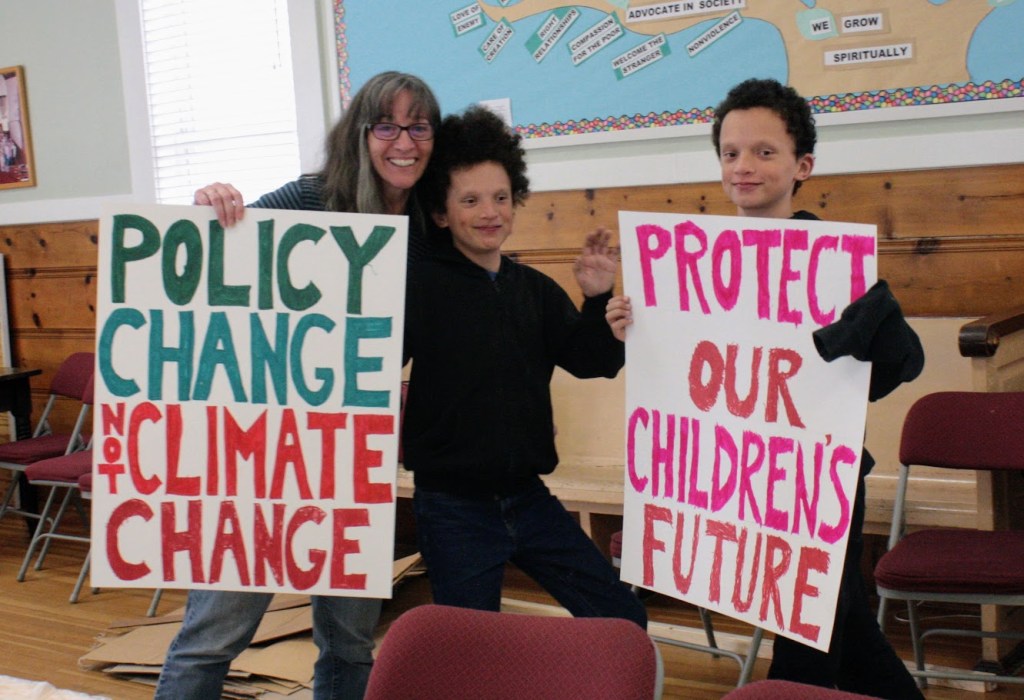 Obstacles to Strong Climate Action